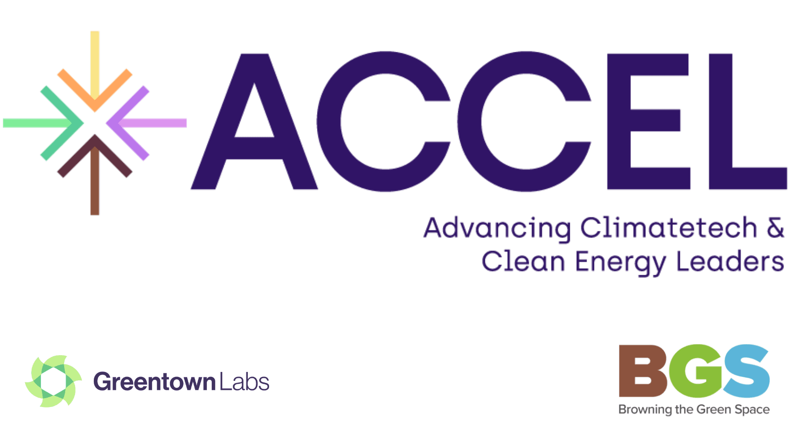 ACCEL accelerator program
