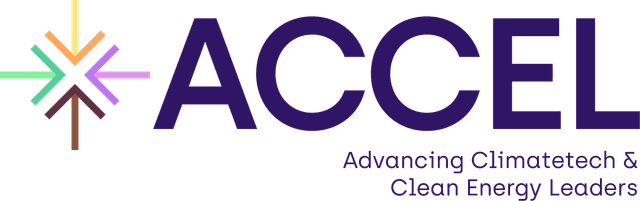 ACCEL program logo
