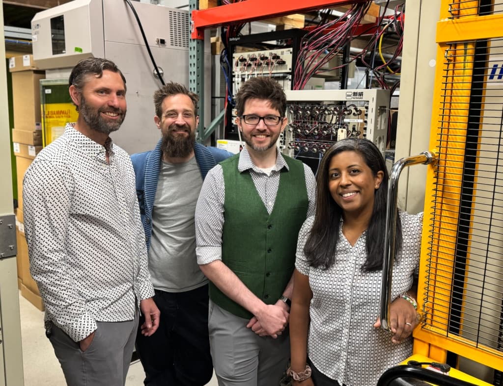 Members of The Battery Guild, battery engineers and industry experts
