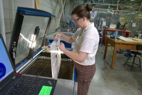 Machine Shop at Greentown Labs