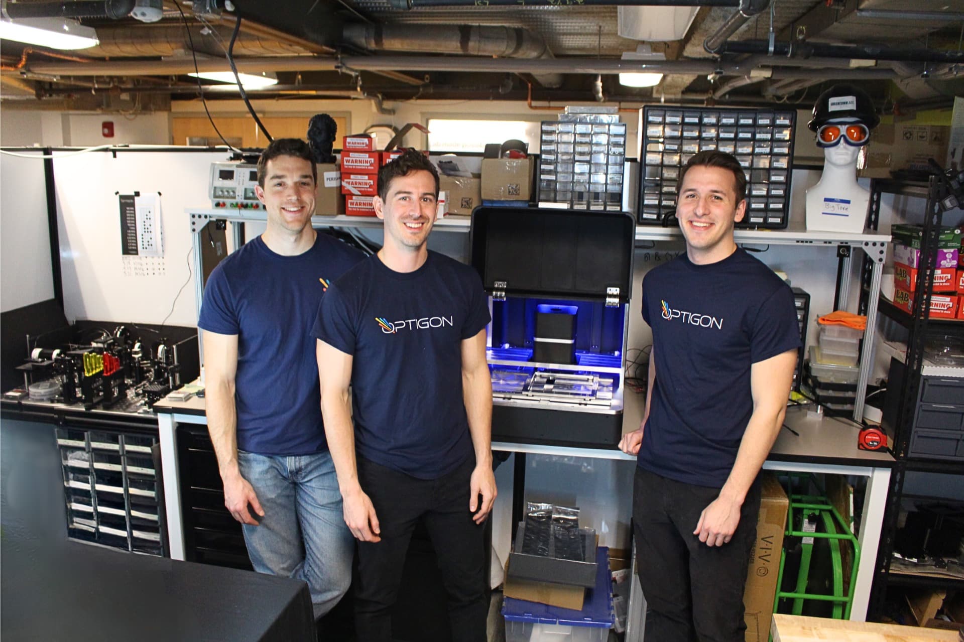 Greentown Labs 24 Park Street