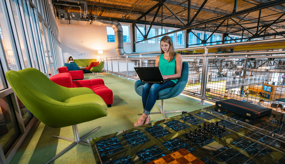 Inside Greentown Labs Boston