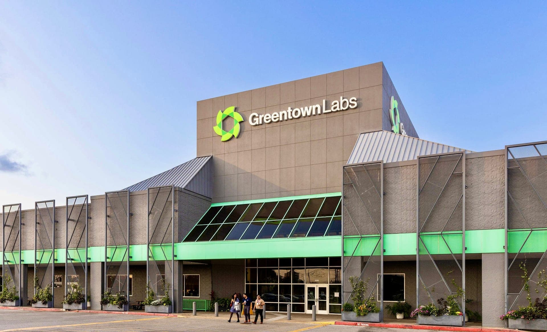 Greentown Labs Houston campus