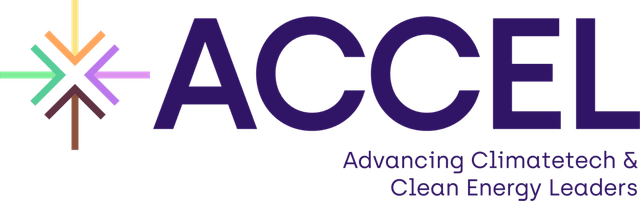ACCEL program logo