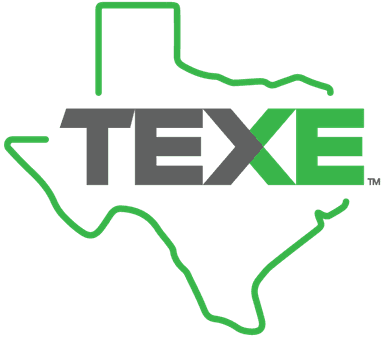 TEX-E program logo