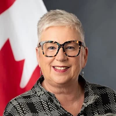 Bernadette Jordan