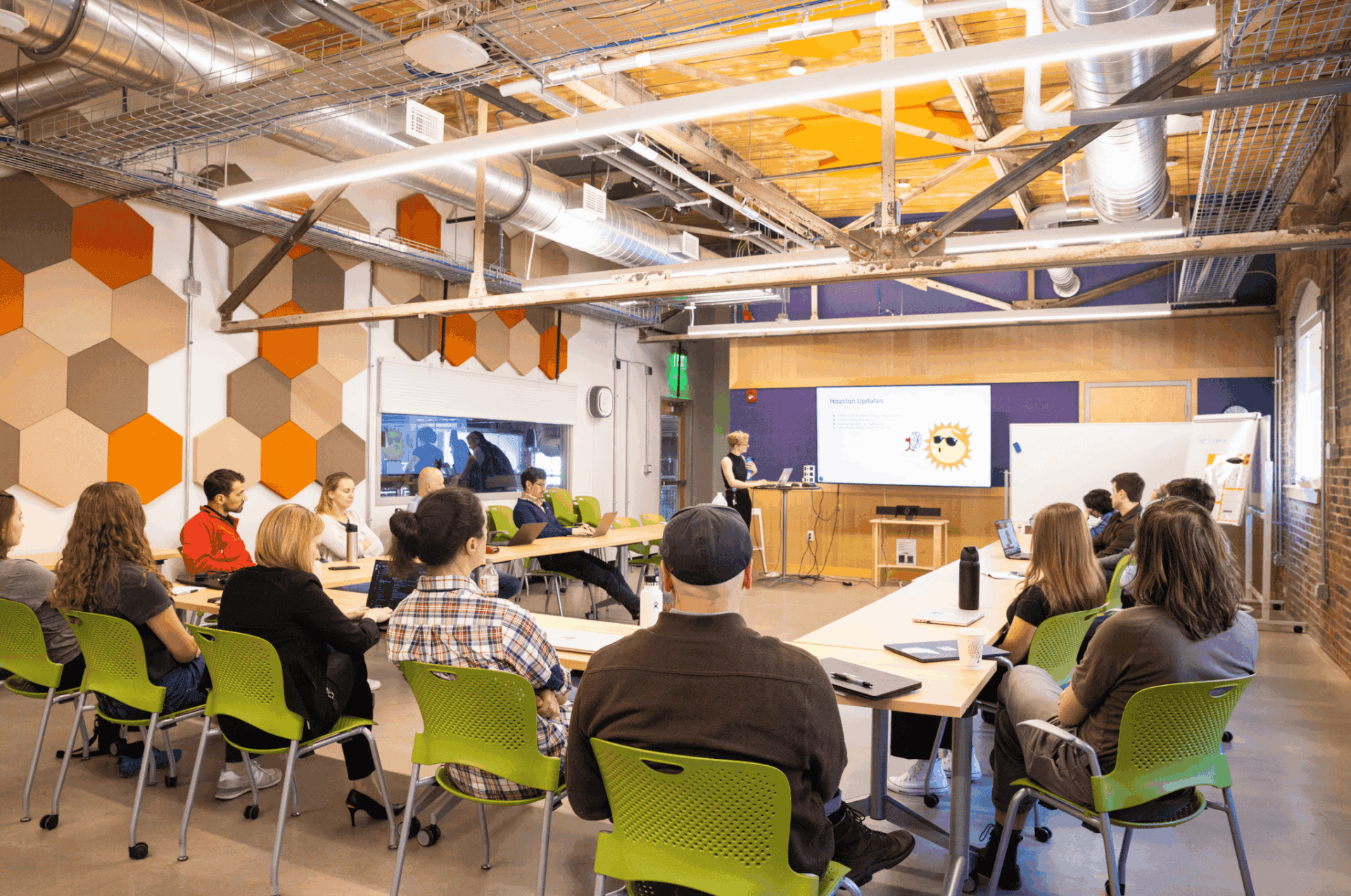 Startup Resources Network at Greentown Labs