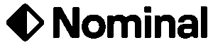 Nominal logo