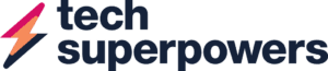 Tech Superpowers logo