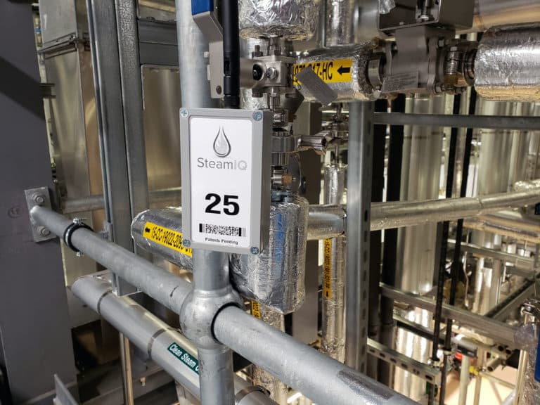 SteamIQ facility