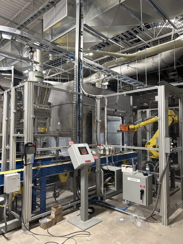 Universal Matter Inc. facility