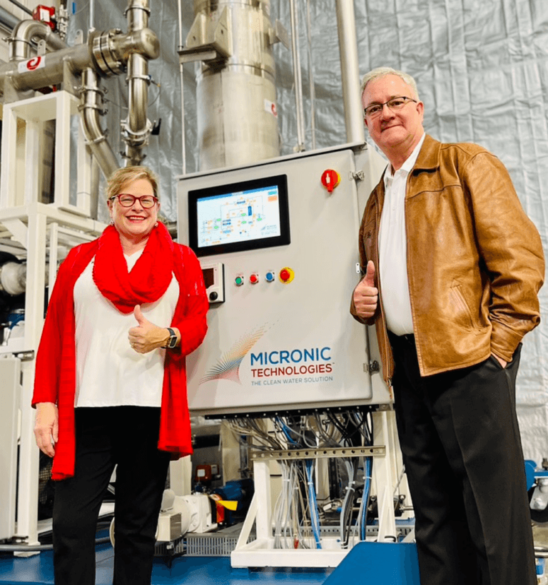 Micronic Technologies facility