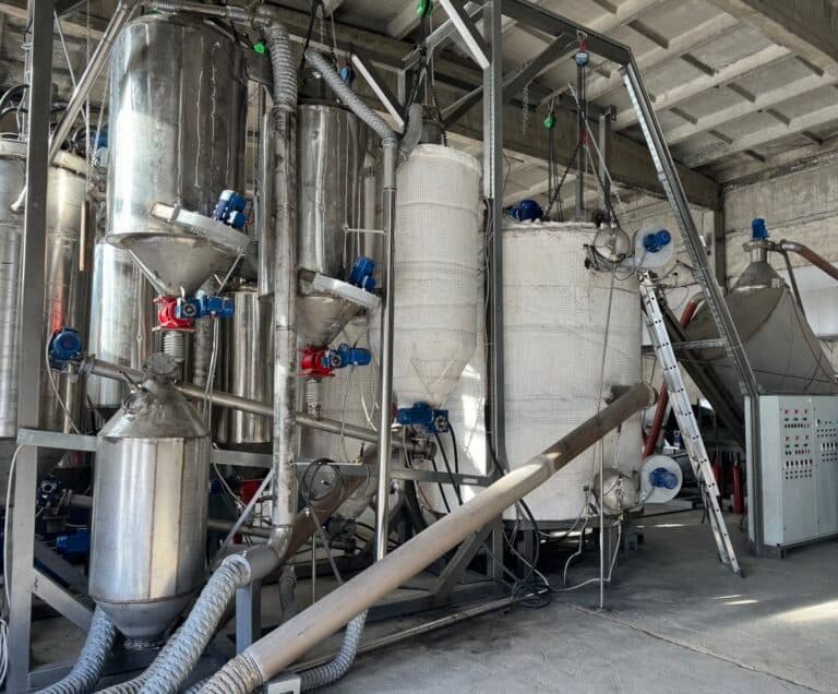 ETAK facility
