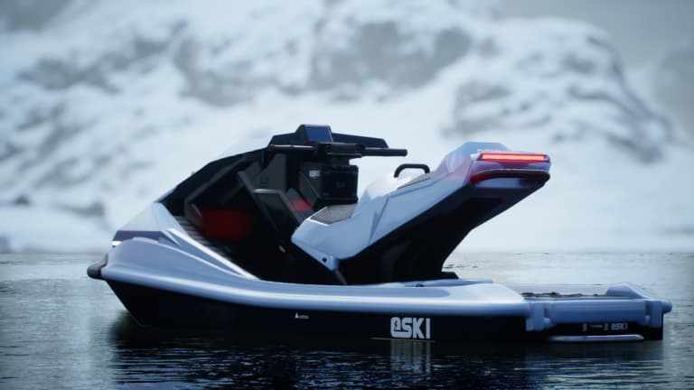 eSki Watercraft facility