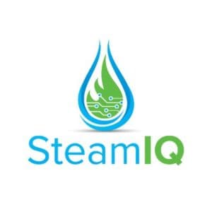 SteamIQ logo
