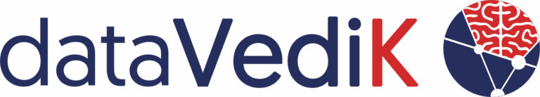 Datavedik logo