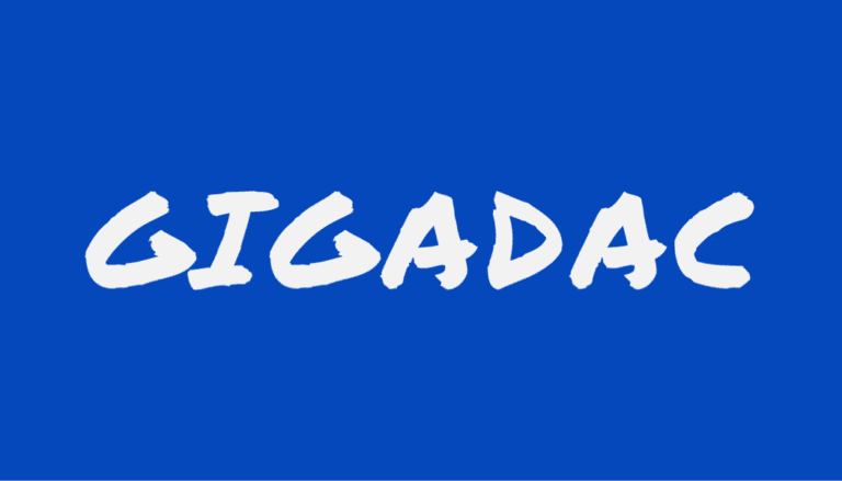 GigaDAC logo
