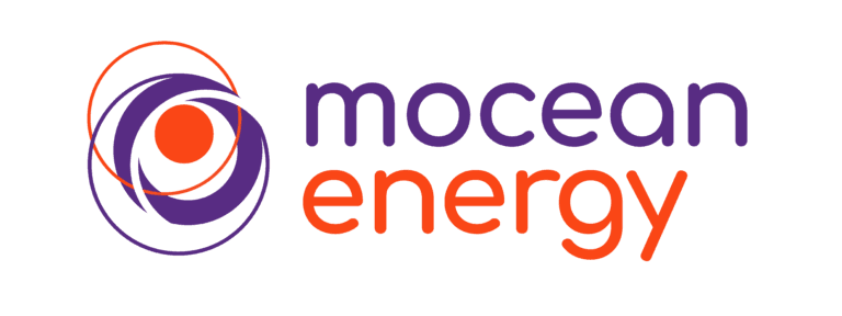 Mocean Energy logo